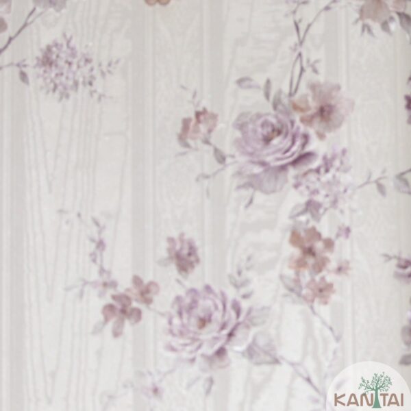 Papel de Parede Golden Horse GH260705