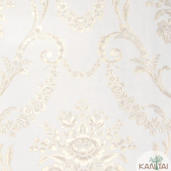 Papel de Parede Golden Horse GH260801