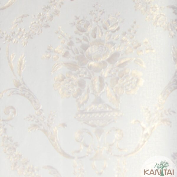 Papel de Parede Golden Horse GH260802