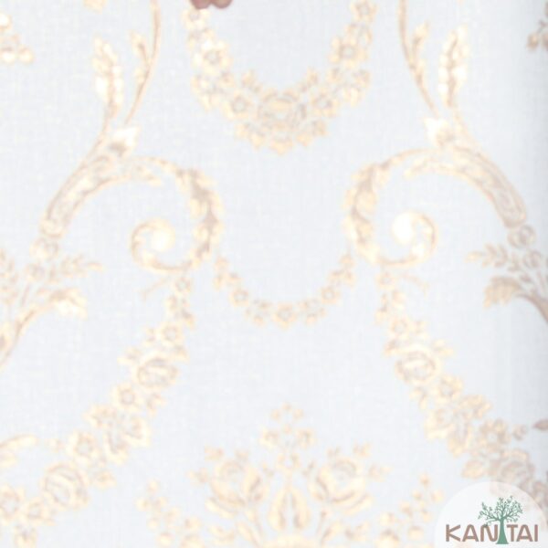 Papel de Parede Golden Horse GH260803