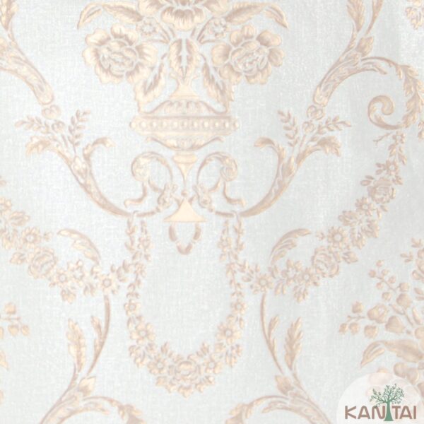 Papel de Parede Golden Horse GH260804