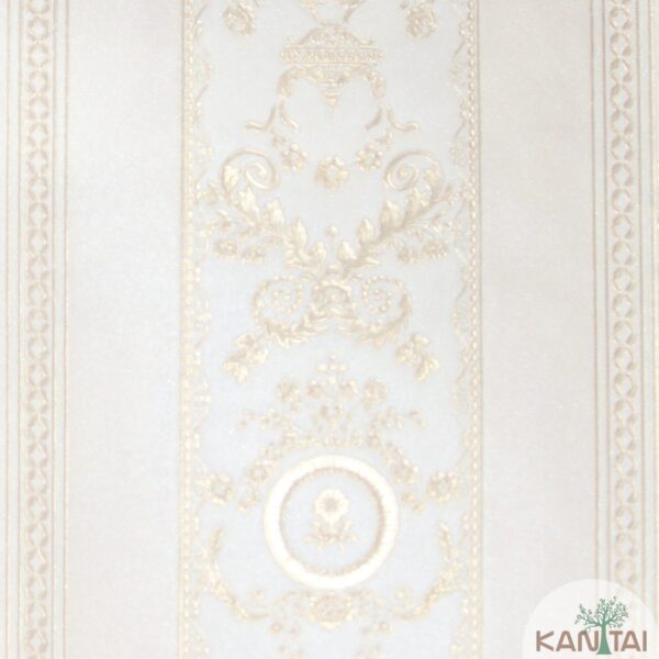 Papel de Parede Golden Horse GH260901