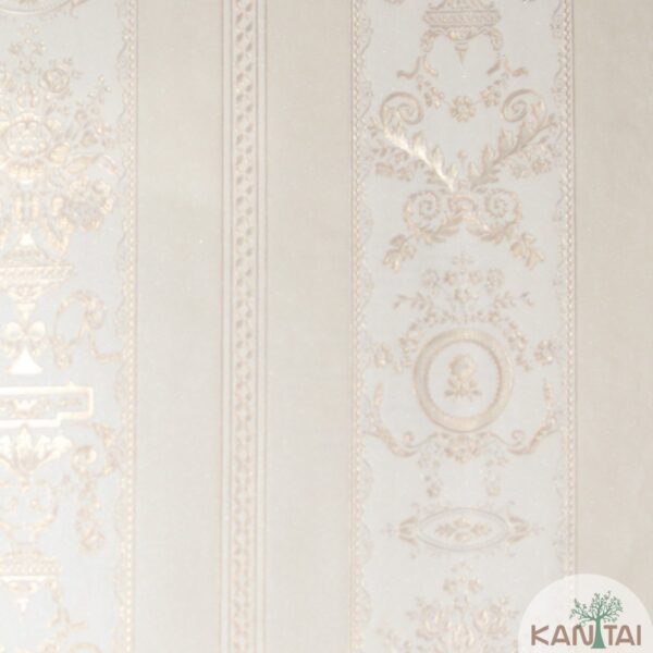 Papel de Parede Golden Horse GH260902