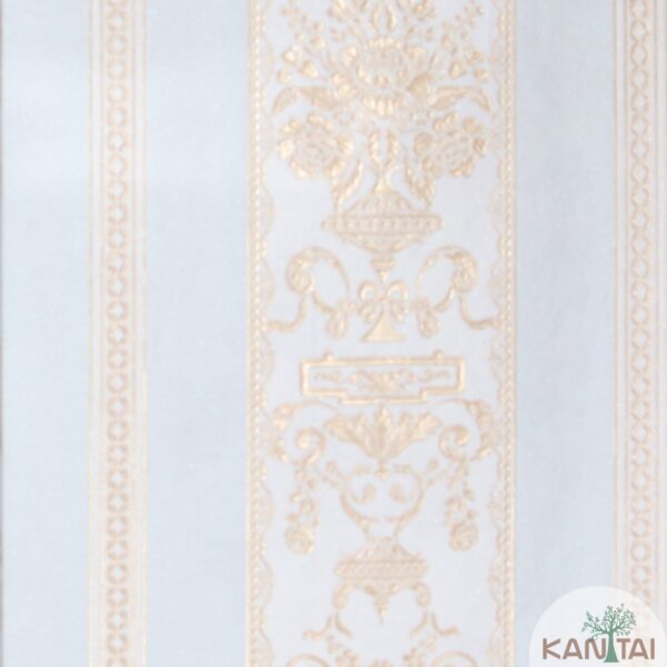 Papel de Parede Golden Horse GH260903