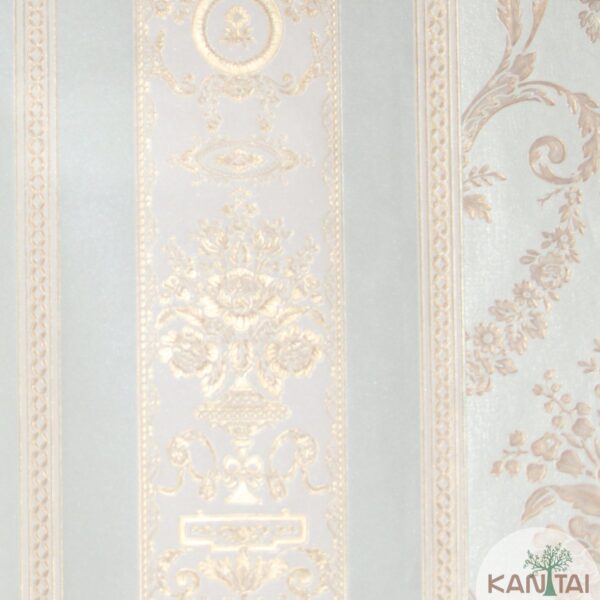 Papel de Parede Golden Horse GH260904