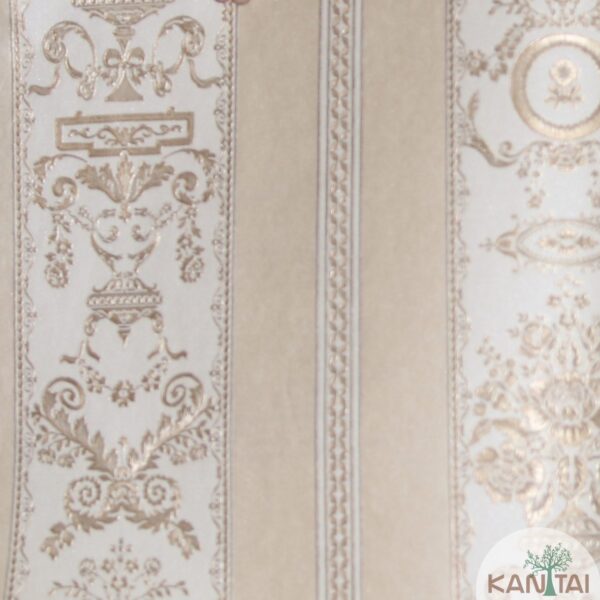 Papel de Parede Golden Horse GH260905