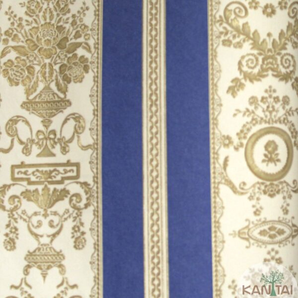Papel de Parede Golden Horse GH260906
