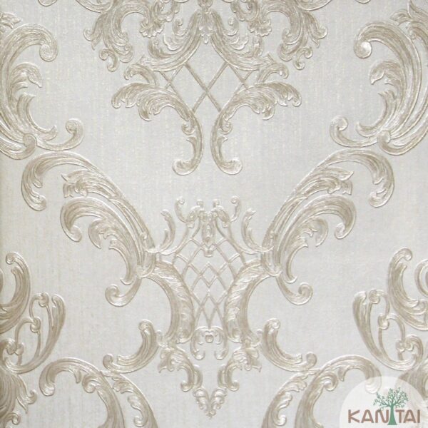 Papel de Parede Golden Horse GH261002