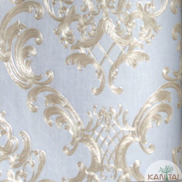 Papel de Parede Golden Horse GH261005