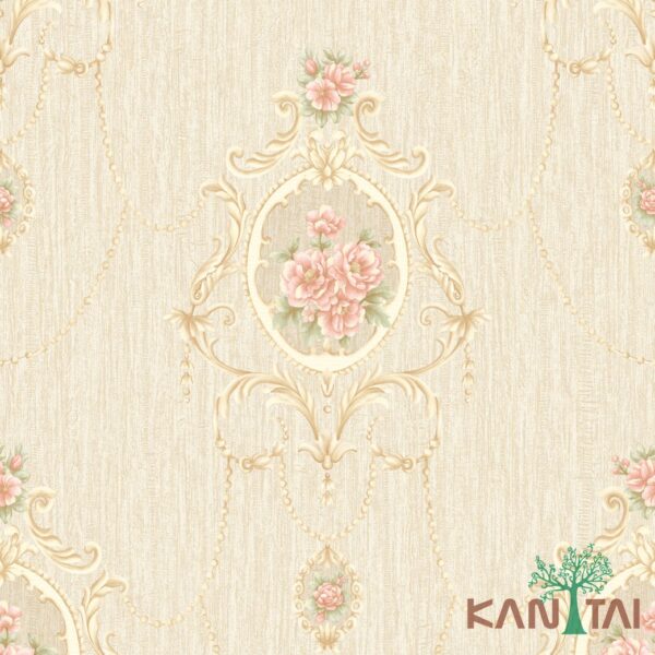 GH261201R.jpg Papel de Parede Golden House 2 GH261201R