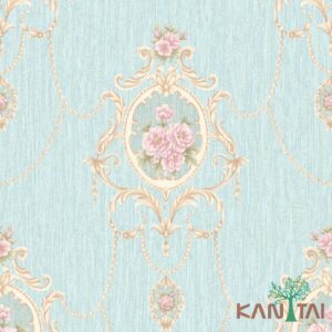 GH261203R.jpg Papel de Parede Golden House 2 GH261204R