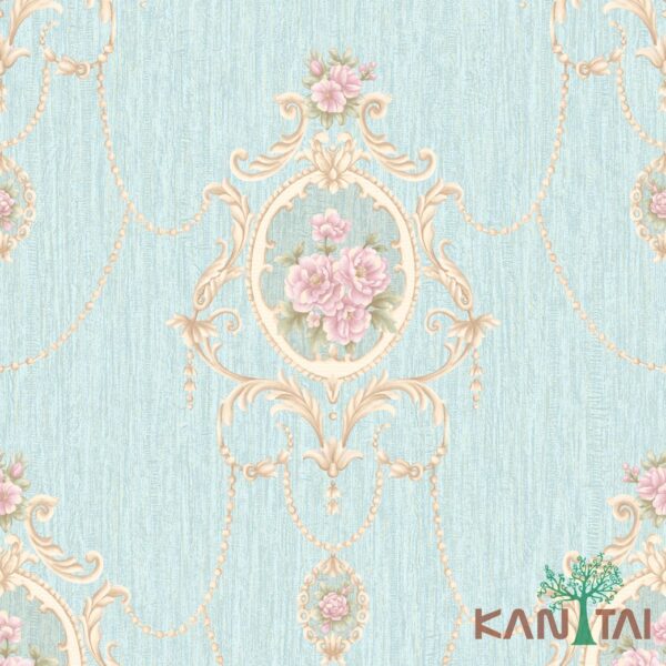 GH261203R.jpg Papel de Parede Golden House 2 GH261203R