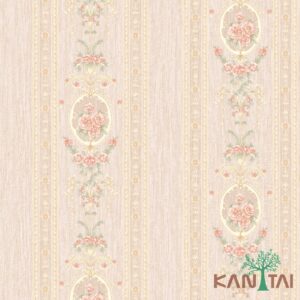 GH261302R.jpg Papel de Parede Golden House 2 GH261303R