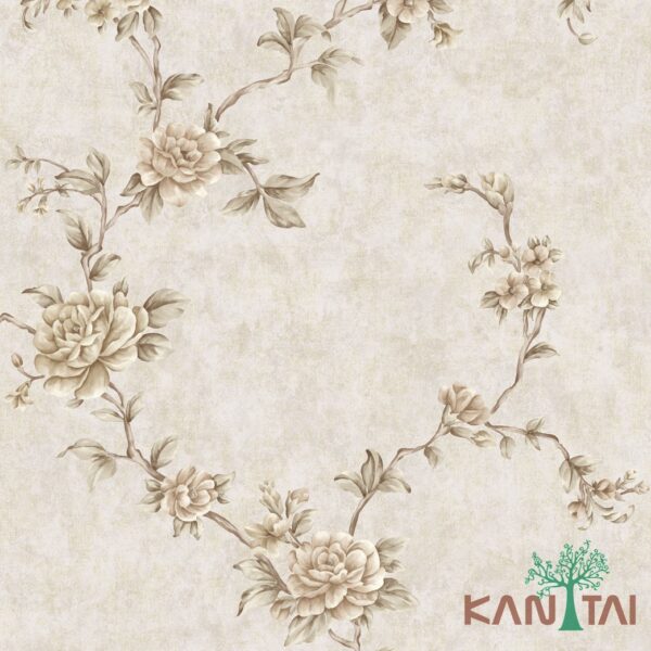 GH261401R.jpg Papel de Parede Golden House 2 GH261401R