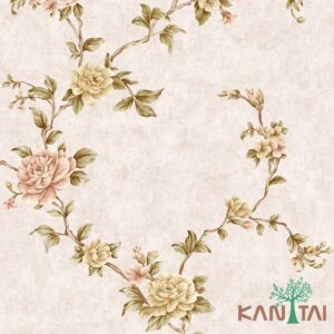 GH261403R.jpg Papel de Parede Golden House 2 GH261403R