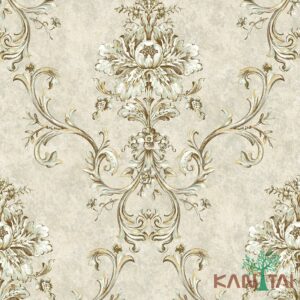 GH261701R.jpg Papel de Parede Golden House 2 GH261701R