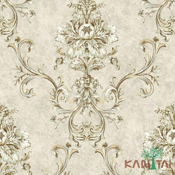 GH261701R.jpg Papel de Parede Golden House 2 GH261701R
