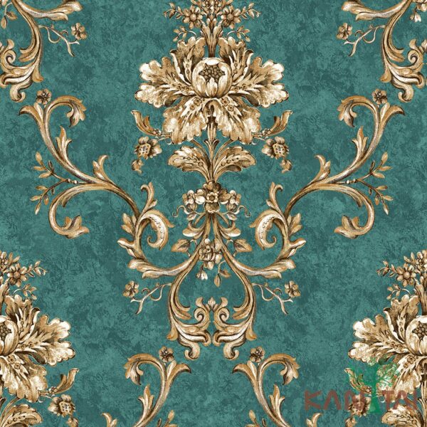 GH261703R.jpg Papel de Parede Golden House 2 GH261703R
