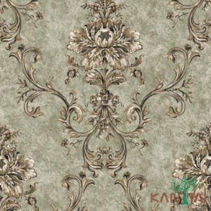 GH261704R.jpg Papel de Parede Golden House 2 GH261704R