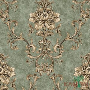 GH261705R.jpg Papel de Parede Golden House 2 GH261705R