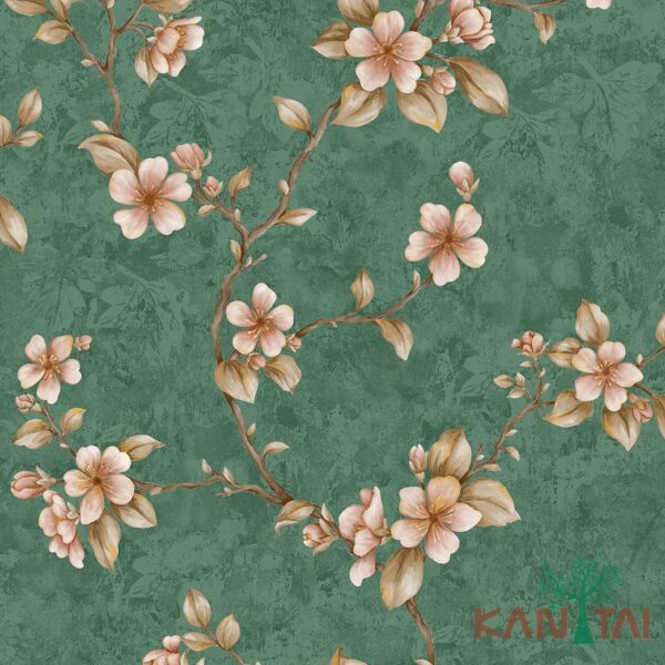 GH261904R.jpg Papel de Parede Golden House 2 GH261904R