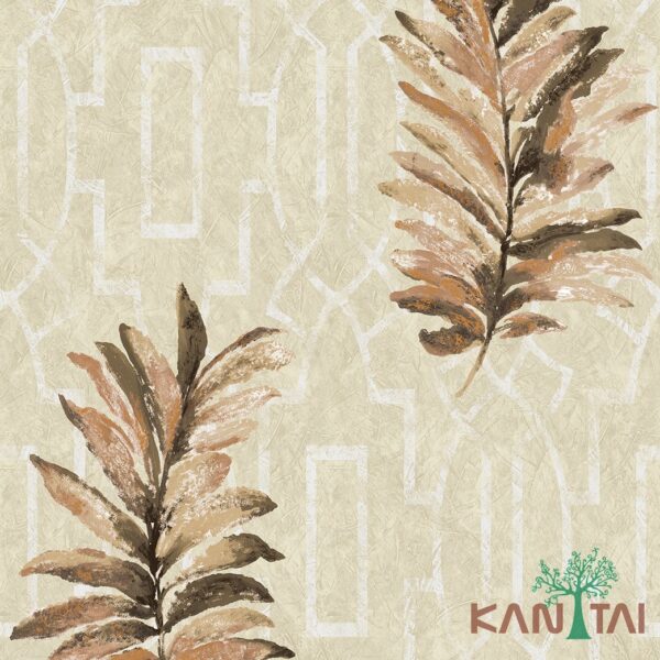 GH262104R.jpg Papel de Parede Golden House 2 GH262104R