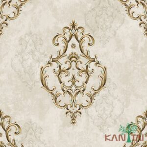 GH262301R.jpg Papel de Parede Golden House 2 GH262301R