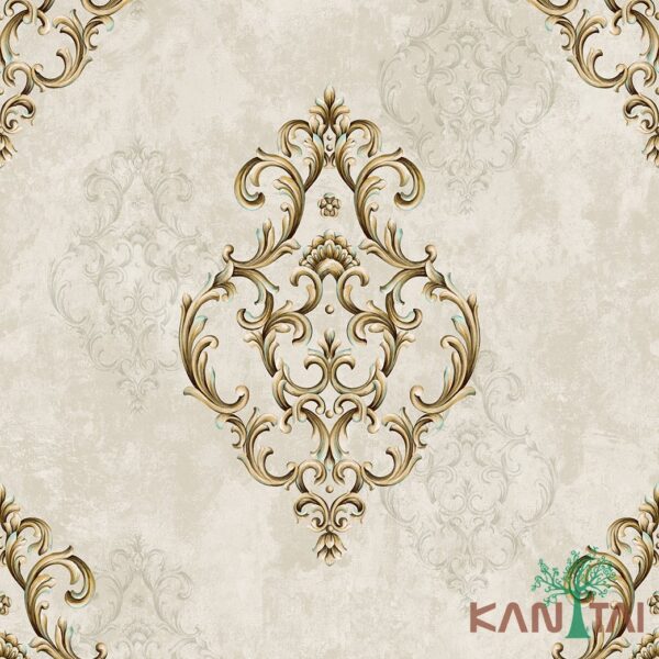 GH262301R.jpg Papel de Parede Golden House 2 GH262301R
