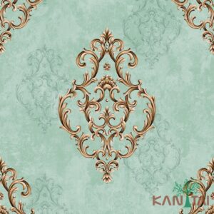 GH262304R.jpg Papel de Parede Golden House 2 GH262401R