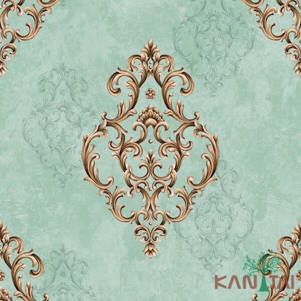 GH262304R.jpg Papel de Parede Golden House 2 GH262304R