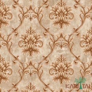GH262402R.jpg Papel de Parede Golden House 2 GH262402R