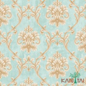 GH262404R.jpg Papel de Parede Golden House 2 GH262404R