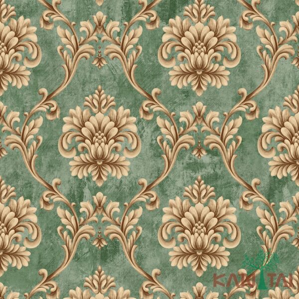 Papel de Parede Golden House 2 GH262405R