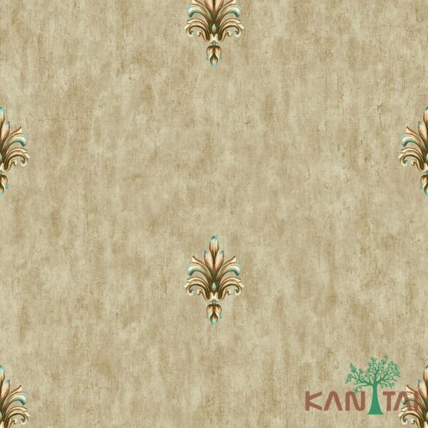 GH262502R.jpg Papel de Parede Golden House 2 GH262502R