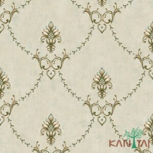 GH262601R.jpg Papel de Parede Golden House 2 GH262601R