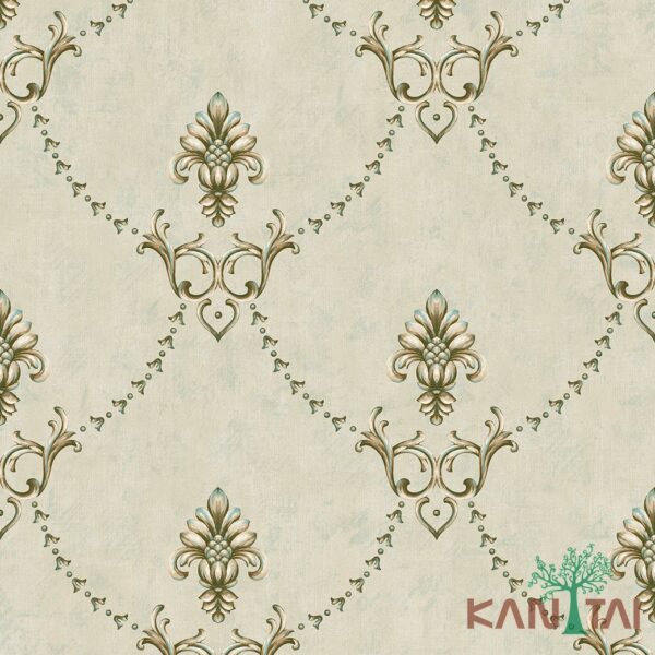 GH262601R.jpg Papel de Parede Golden House 2 GH262601R