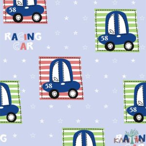 HK223402R.jpg Papel de Parede Hello Kids HK223402R