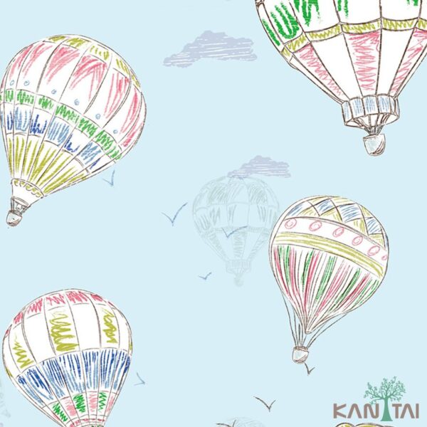 HK224003R.jpg Papel de Parede Hello Kids HK224003R