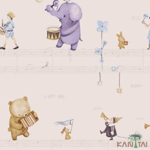 HK224302R.jpg Papel de Parede Hello Kids HK224302R