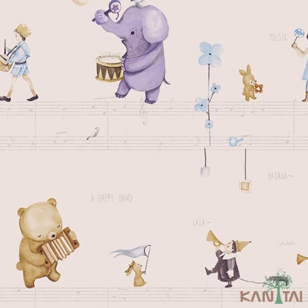 HK224302R.jpg Papel de Parede Hello Kids HK224302R