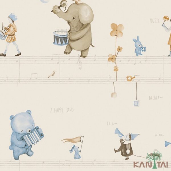 Papel de Parede Hello Kids HK224303R