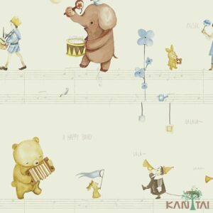 HK224304R.jpg Papel de Parede Hello Kids HK224304R