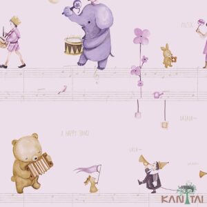 HK224305R.jpg Papel de Parede Hello Kids HK224305R