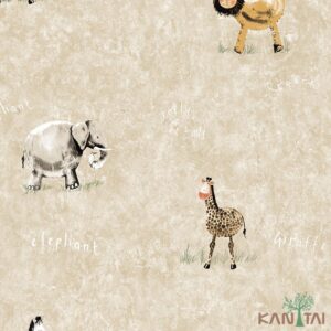 HK224402R.jpg Papel de Parede Hello Kids HK224402R