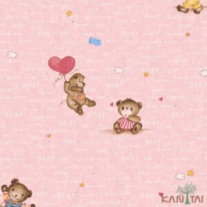 HK224603R.jpg Papel de Parede Hello Kids HK224603R