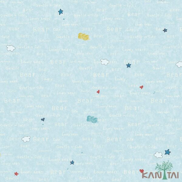 Papel de Parede Hello Kids HK224704R