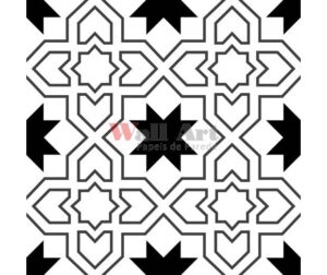 MT779009__82429.jpg Papel de Parede Line Art MT779009