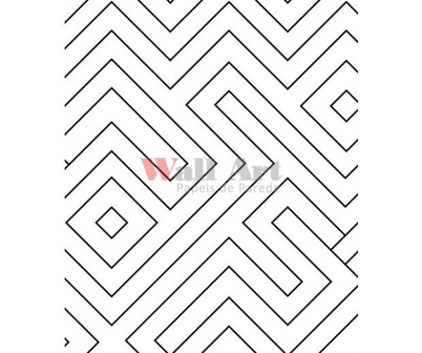 MT779010__58991.jpg Papel de Parede Line Art MT779010