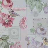 S45205__28206.jpg Papel de Parede English Florals S45205