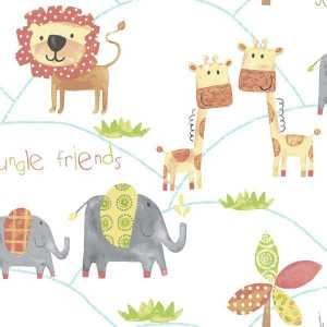 g56023__06820.jpg Papel de Parede Just 4 Kids 2 G56023